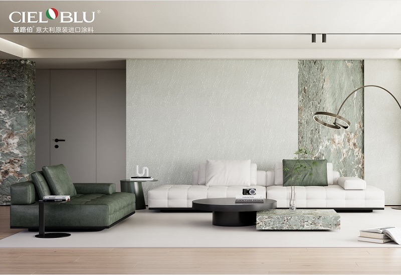 CIELOBLU | 角斗歲月，溢彩流光勾勒奢雅新境